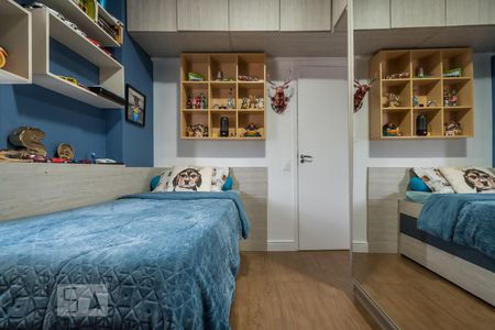 Apartamento à venda com 150m², 3 quartos e 2 vagasQuarto 2