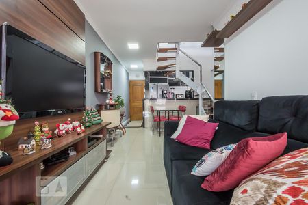 Sala de apartamento à venda com 3 quartos, 150m² em Vila Sao Paulo, São Paulo