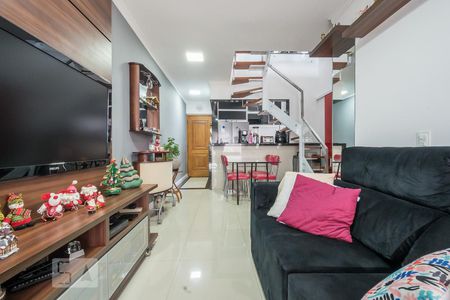 Sala de apartamento à venda com 3 quartos, 150m² em Vila Sao Paulo, São Paulo