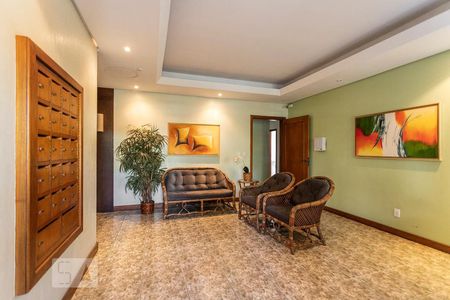 Apartamento à venda com 92m², 2 quartos e 1 vagaHall de Entrada