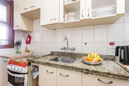 Apartamento à venda com 92m², 2 quartos e 1 vagaCozinha