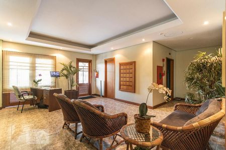 Apartamento à venda com 92m², 2 quartos e 1 vagaHall de Entrada