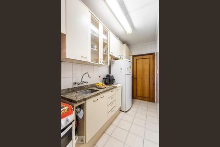 Apartamento à venda com 92m², 2 quartos e 1 vagaCozinha