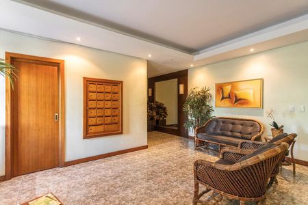 Apartamento à venda com 92m², 2 quartos e 1 vagaHall de Entrada