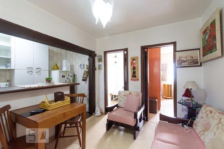 Sala de apartamento à venda com 2 quartos, 45m² em Pinheiros, São Paulo