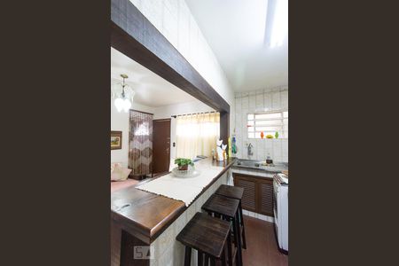 Cozinha de apartamento à venda com 2 quartos, 45m² em Pinheiros, São Paulo