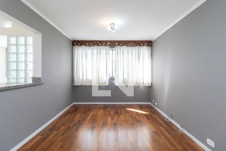 Sala de Estar de apartamento à venda com 3 quartos, 115m² em Santana, São Paulo