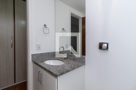 Apartamento à venda com 115m², 3 quartos e 1 vagaBanheiro da Suíte