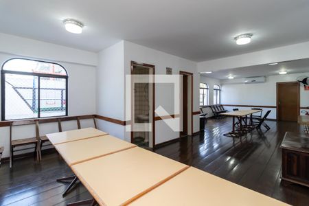 Apartamento à venda com 115m², 3 quartos e 1 vagaÁrea comum - Salão de festas