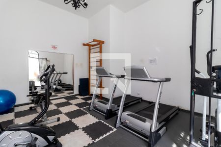 Apartamento à venda com 115m², 3 quartos e 1 vagaÁrea comum - Academia