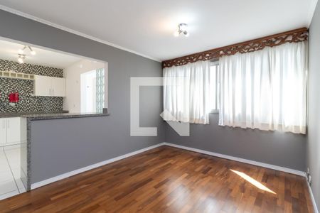 Sala de Estar de apartamento à venda com 3 quartos, 115m² em Santana, São Paulo