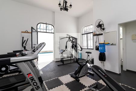 Apartamento à venda com 115m², 3 quartos e 1 vagaÁrea comum - Academia