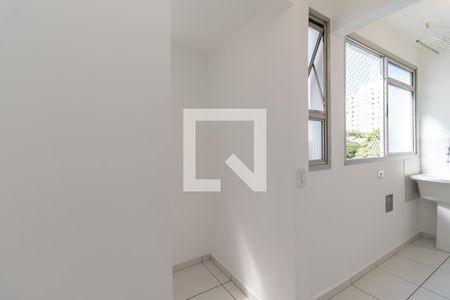 Apartamento à venda com 115m², 3 quartos e 1 vagaQuarto de Serviço