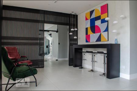 Apartamento à venda com 50m², 1 quarto e sem vaga Apartamento à venda com 50m², 1 quarto e sem vagaSalão de Festas
