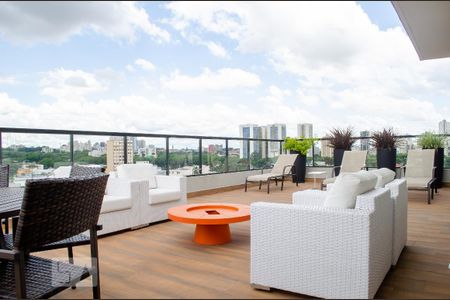 Espaço Gourmet de apartamento à venda com 1 quarto, 50m² em Alto da Rua Xv, Curitiba