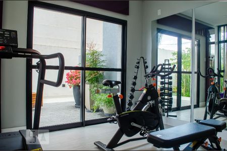 Apartamento à venda com 50m², 1 quarto e sem vaga Apartamento à venda com 50m², 1 quarto e sem vagaAcademia