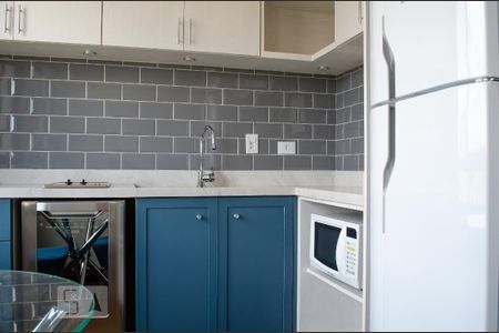 Apartamento à venda com 50m², 1 quarto e sem vaga Apartamento à venda com 50m², 1 quarto e sem vagaCozinha