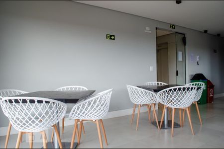 Apartamento à venda com 50m², 1 quarto e sem vaga Apartamento à venda com 50m², 1 quarto e sem vagaSala de Jogos