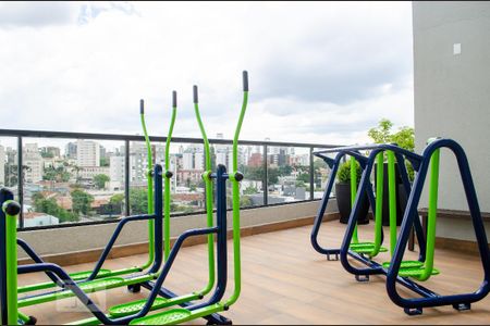 Apartamento à venda com 50m², 1 quarto e sem vaga Apartamento à venda com 50m², 1 quarto e sem vagaAcademia