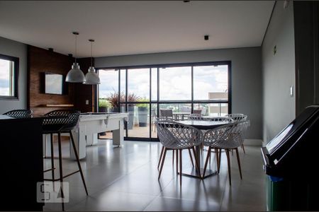 Apartamento à venda com 50m², 1 quarto e sem vaga Apartamento à venda com 50m², 1 quarto e sem vagaSala de Jogos