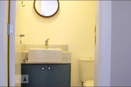 Apartamento à venda com 50m², 1 quarto e sem vaga Apartamento à venda com 50m², 1 quarto e sem vagaBanheiro