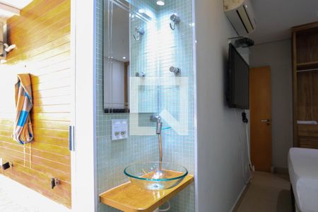 Apartamento à venda com 153m², 2 quartos e 2 vagasBanheiro da Suíte