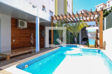 Apartamento à venda com 153m², 2 quartos e 2 vagasPiscina