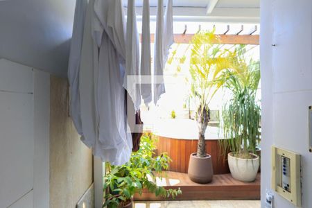 Apartamento à venda com 153m², 2 quartos e 2 vagasÁrea de Serviço