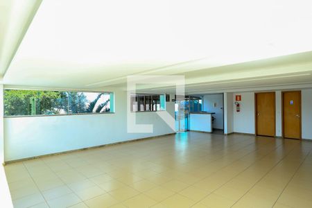 Apartamento à venda com 153m², 2 quartos e 2 vagasHall de entrada