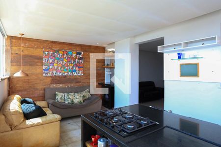 Apartamento à venda com 153m², 2 quartos e 2 vagasVaranda gourmet