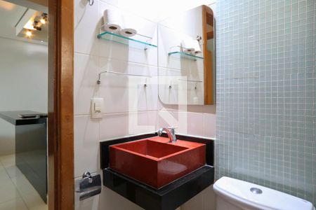 Apartamento à venda com 153m², 2 quartos e 2 vagasBanheiro