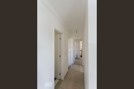 Corredor de apartamento à venda com 3 quartos, 84m² em Jardim Aurelia, Campinas