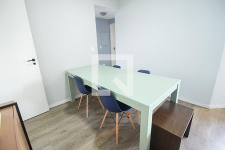 Sala de Jantar de apartamento para alugar com 3 quartos, 73m² em Vila Formosa, São Paulo