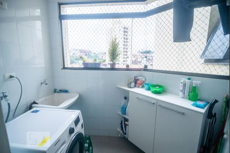 Área de Serviço de apartamento à venda com 3 quartos, 73m² em Vila Formosa, São Paulo