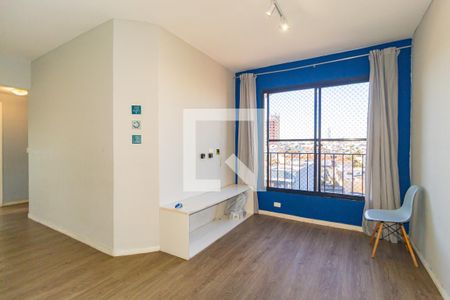 Sala de Estar de apartamento para alugar com 3 quartos, 73m² em Vila Formosa, São Paulo