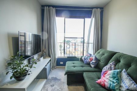 Sala de apartamento para alugar com 3 quartos, 73m² em Vila Formosa, São Paulo