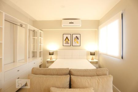 Apartamento para alugar com 26m², 1 quarto e sem vagaSala e Quarto