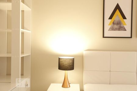 Apartamento para alugar com 26m², 1 quarto e sem vagaQuarto