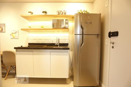 Apartamento para alugar com 26m², 1 quarto e sem vagaCozinha