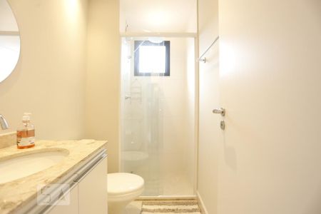 Apartamento para alugar com 26m², 1 quarto e sem vagaBanheiro