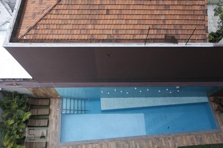 Apartamento para alugar com 26m², 1 quarto e sem vagaVista Piscina do Condominio