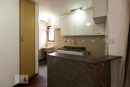 Apartamento para alugar com 60m², 1 quarto e 1 vagaCozinha