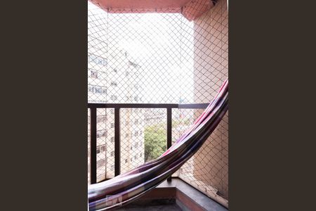 Apartamento para alugar com 60m², 1 quarto e 1 vagaVaranda