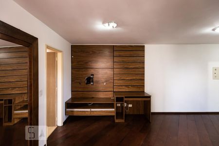 Sala de apartamento à venda com 1 quarto, 60m² em Santa Cecilia, São Paulo