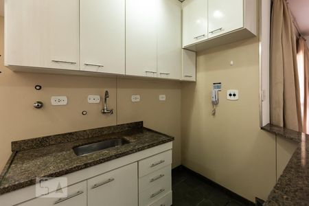 Apartamento para alugar com 60m², 1 quarto e 1 vagaCozinha