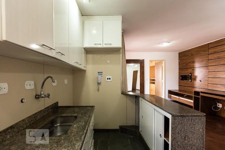Apartamento para alugar com 60m², 1 quarto e 1 vagaCozinha