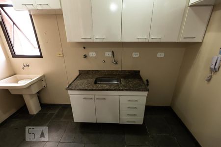 Apartamento para alugar com 60m², 1 quarto e 1 vagaCozinha