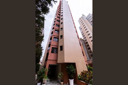 Apartamento para alugar com 60m², 1 quarto e 1 vagaFachada