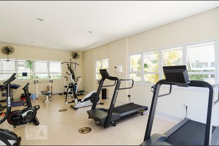 Apartamento à venda com 100m², 2 quartos e 2 vagasÁrea comum