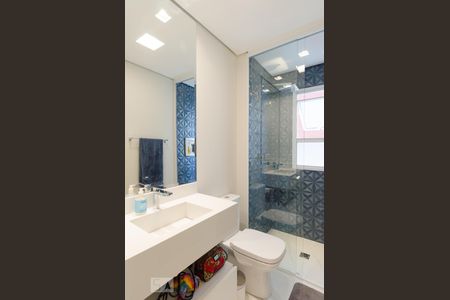 Apartamento à venda com 100m², 2 quartos e 2 vagasBanheiro